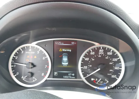 2017 Nissan Sentra Sv from USA, damaged, VIN 3N1AB7AP8HL653082